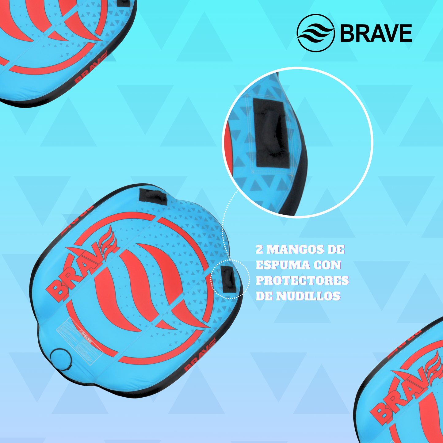 BRAVE Funtube Voladora