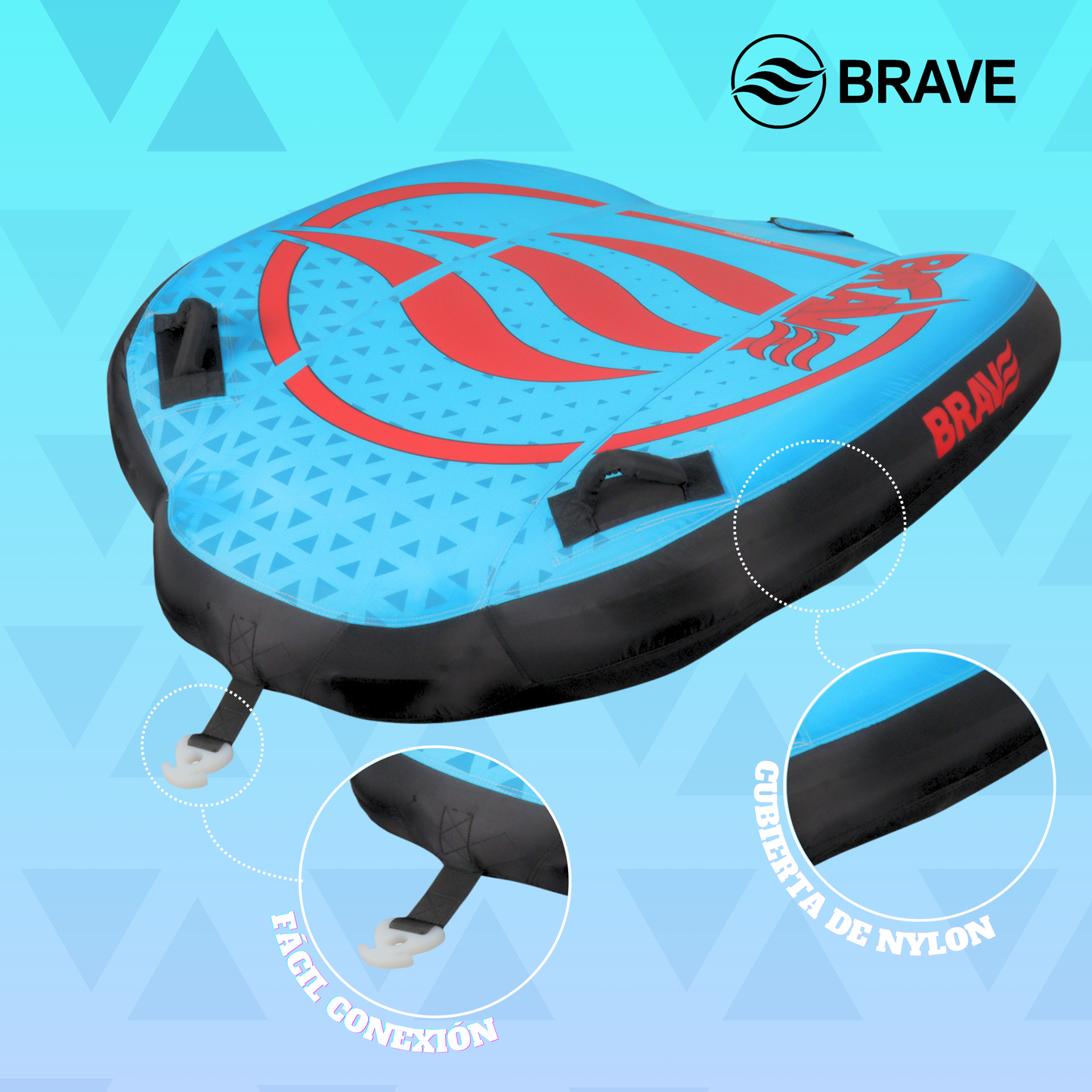 BRAVE Funtube Voladora