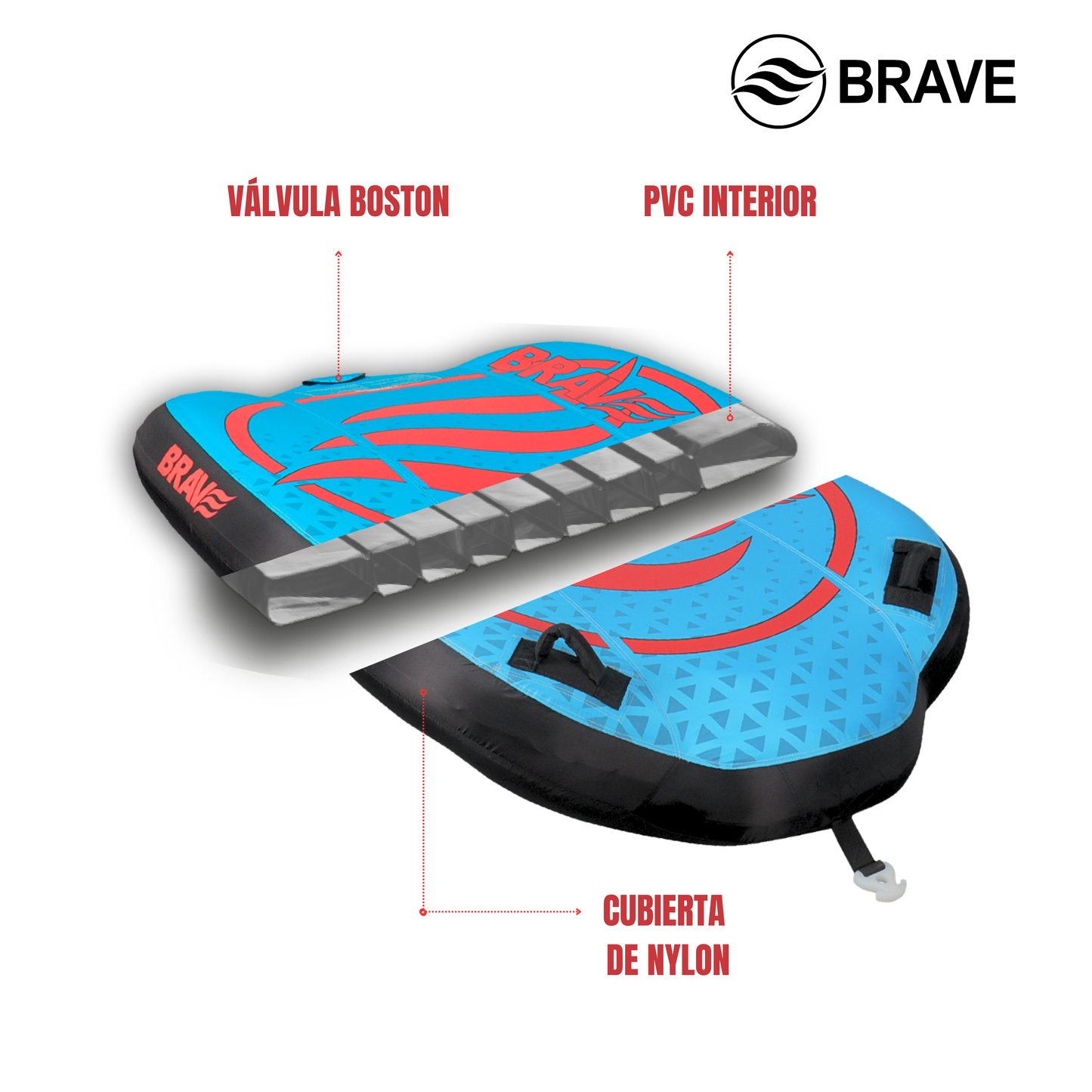 BRAVE Funtube Voladora