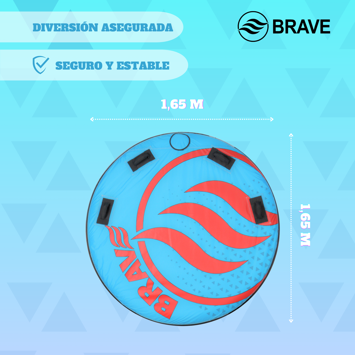 BRAVE Funtube Disco
