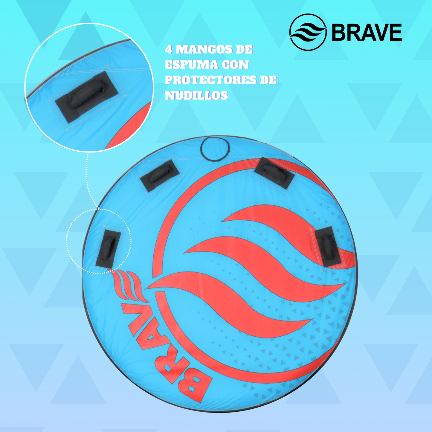 BRAVE Funtube Disco