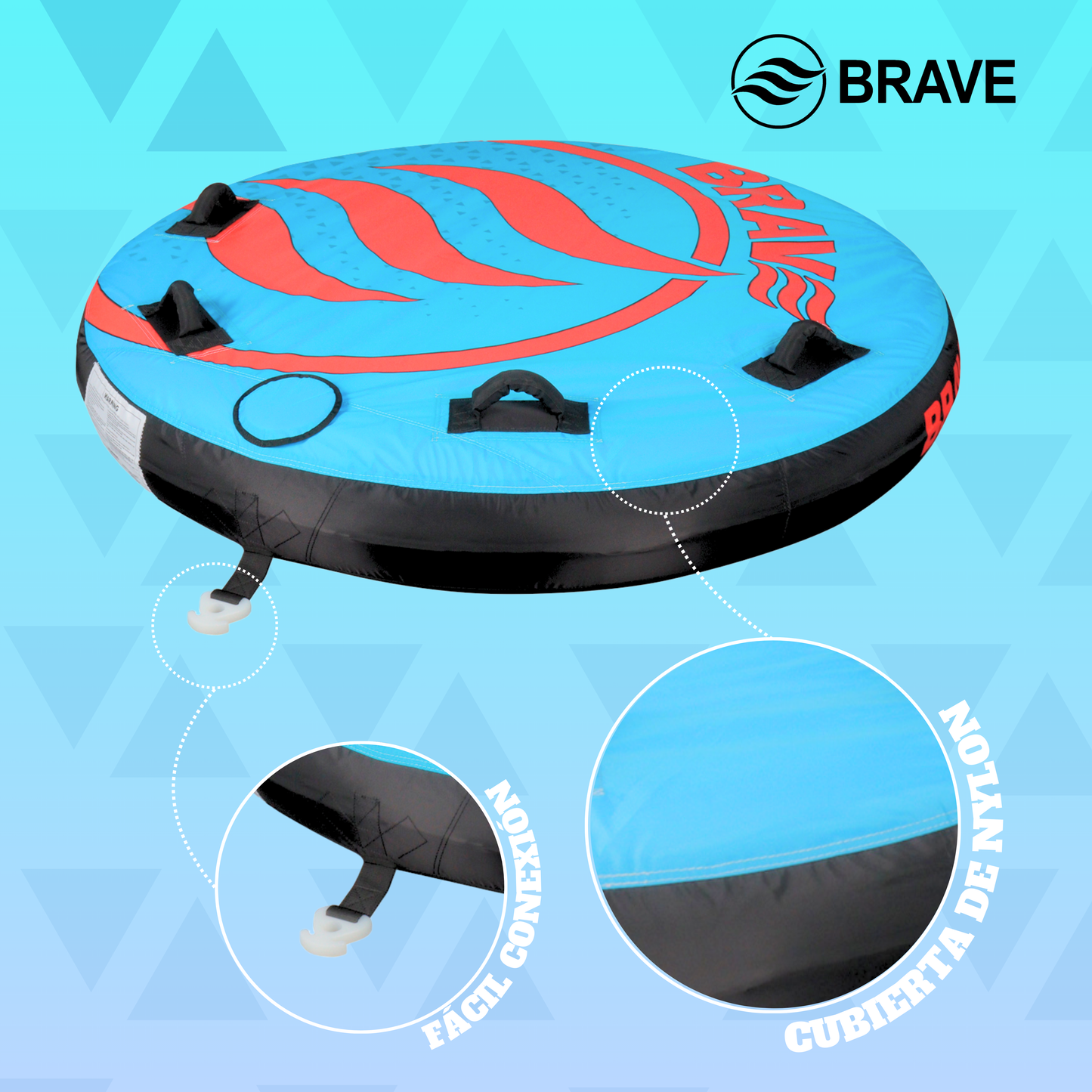 BRAVE Funtube Disco
