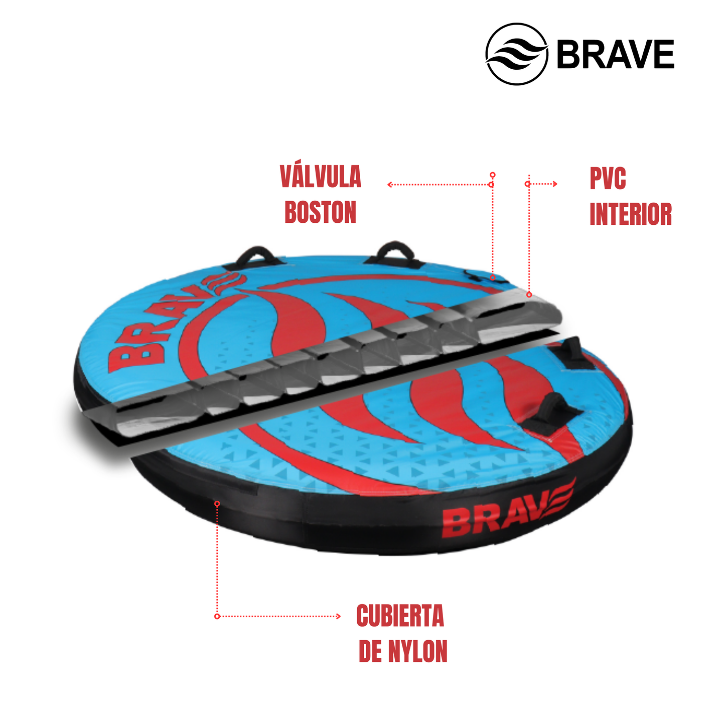 BRAVE Funtube Disco