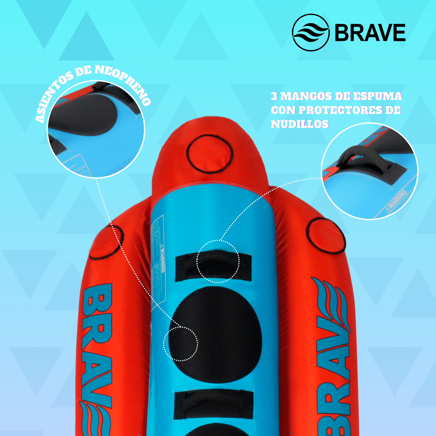 BRAVE Funtube Banana