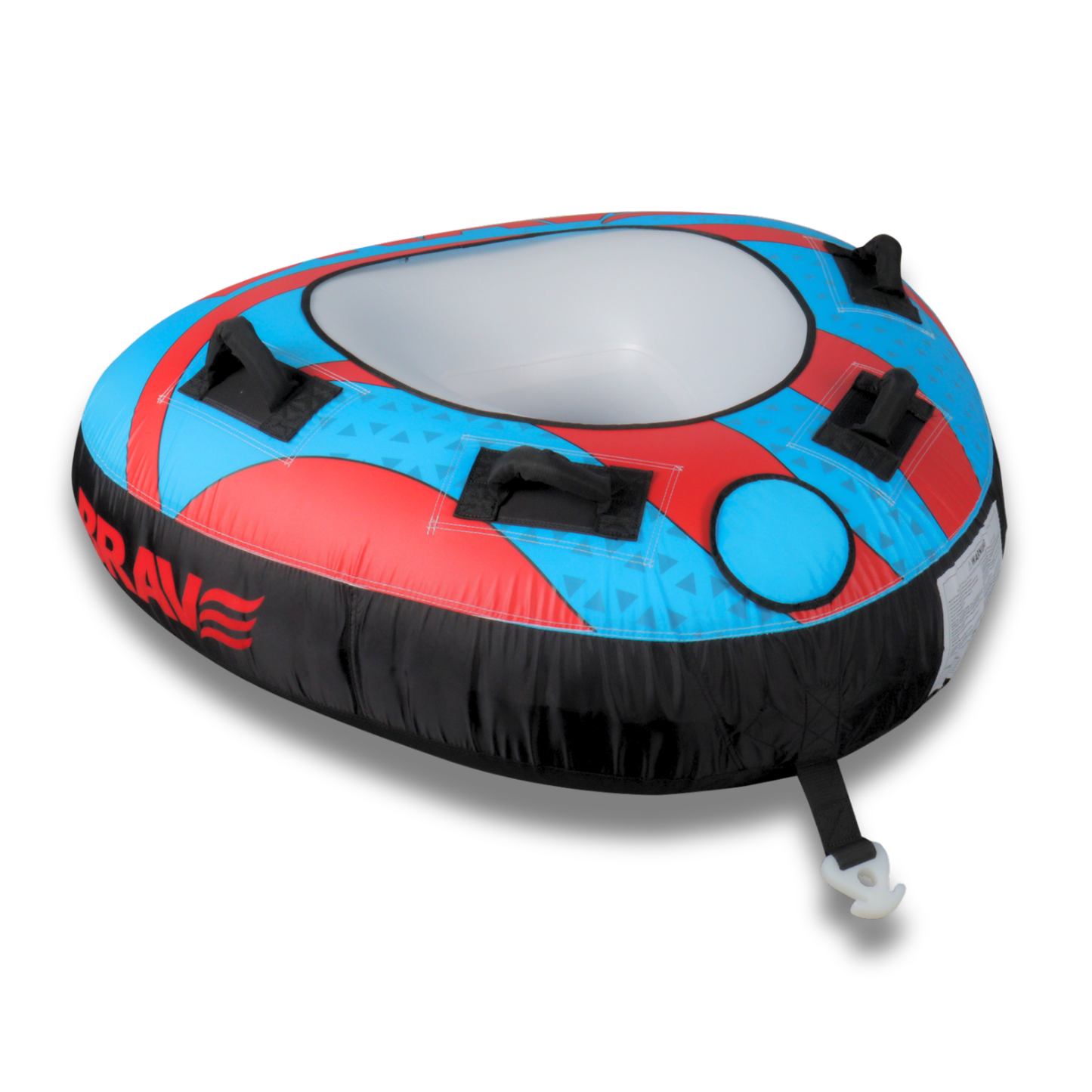 BRAVE Funtube Triangular