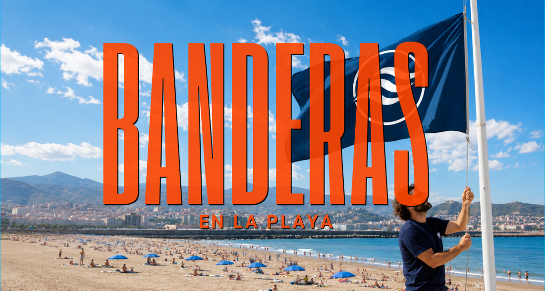 Banderas en la playa: qué significan, cuándo está prohibido el baño y cómo evitar riesgos en el mar