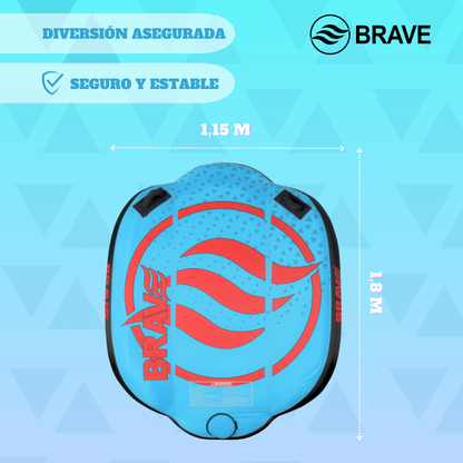 BRAVE Funtube Voladora