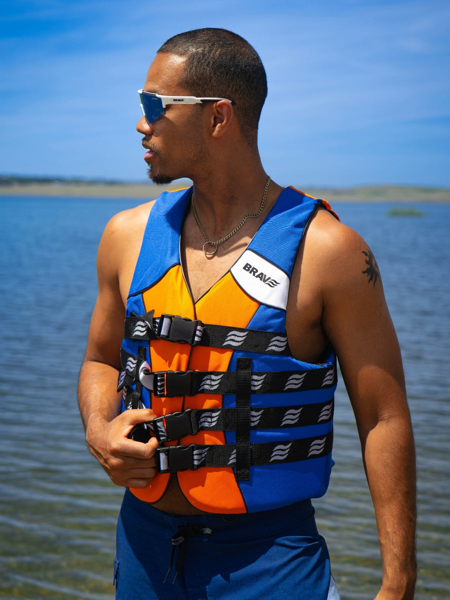 BRAVE Schwimmweste Lagoon Rush
