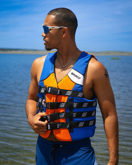 BRAVE Schwimmweste Lagoon Rush