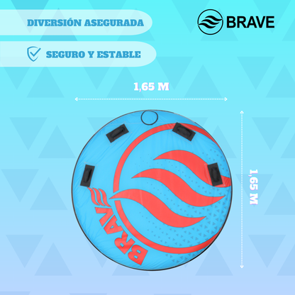 BRAVE Funtube Disco