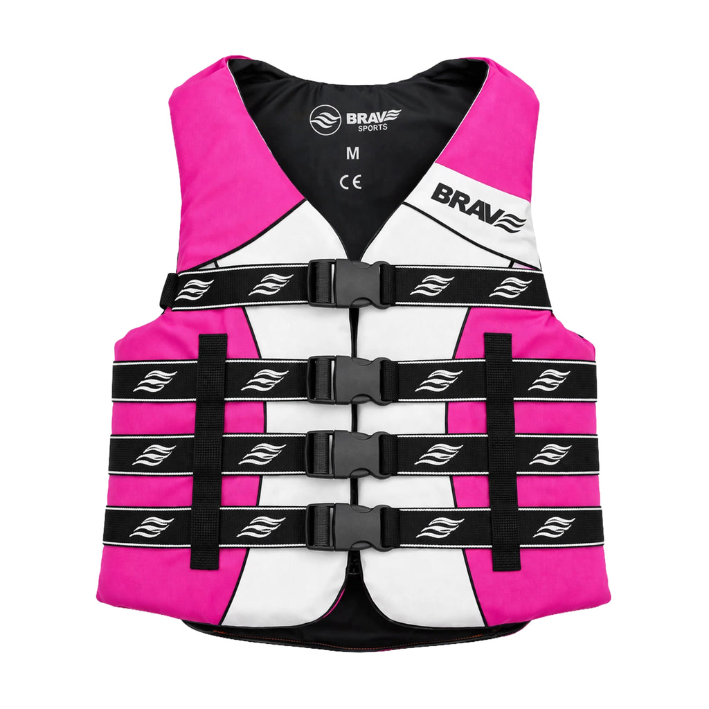 Chaleco BRAVE Miami Wave