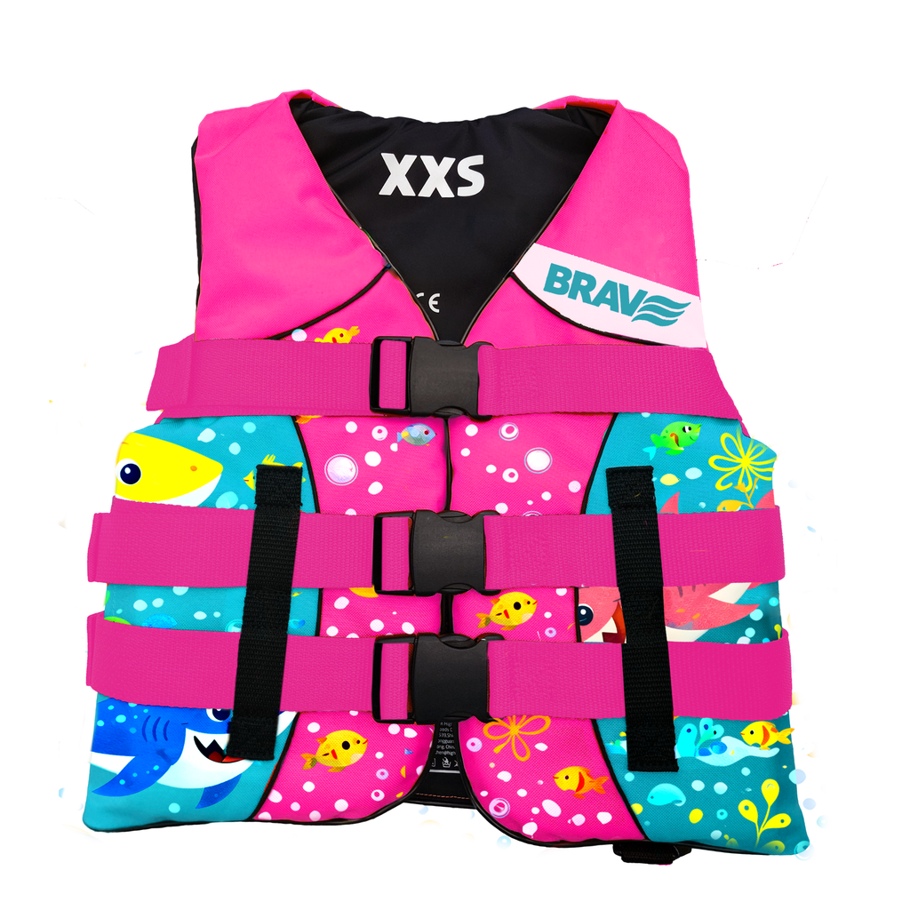 Chaleco BRAVE Pink Coral Dream