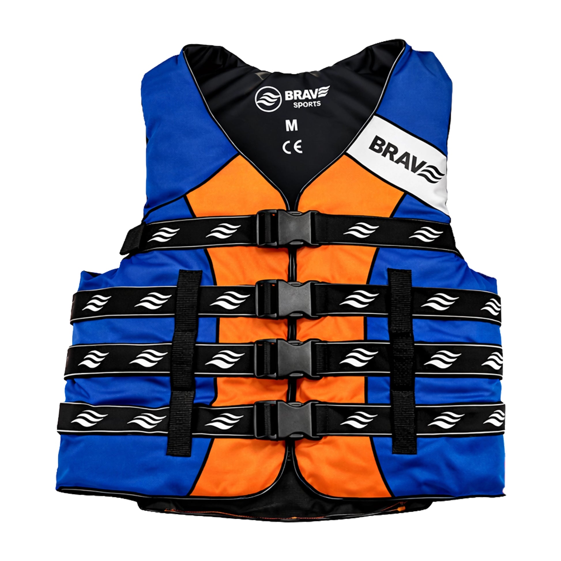 Chaleco BRAVE Lagoon Rush