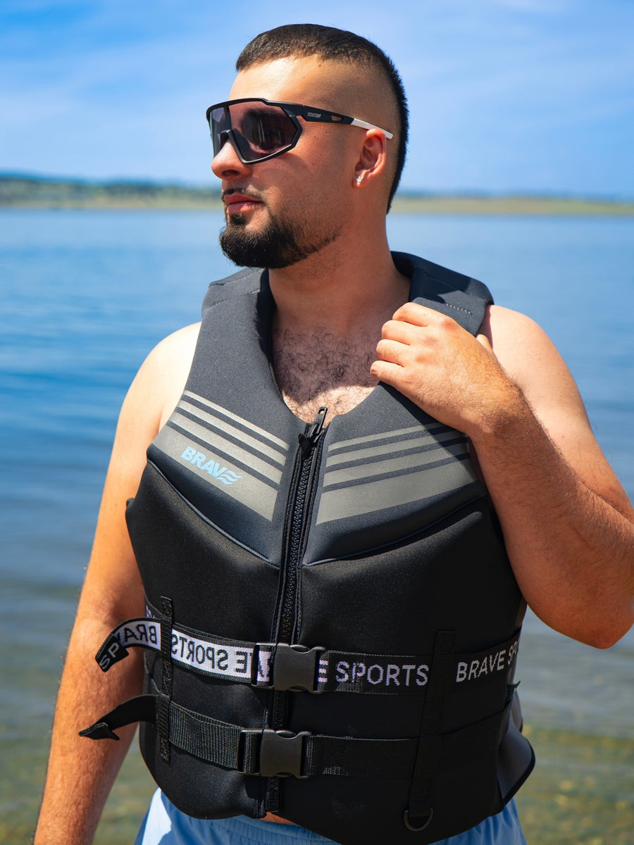 BRAVE Schwimmweste Wave Hunter