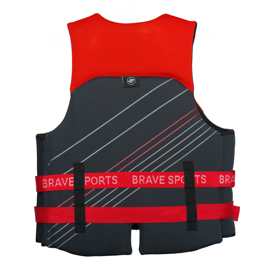Chaleco BRAVE Red Horizon