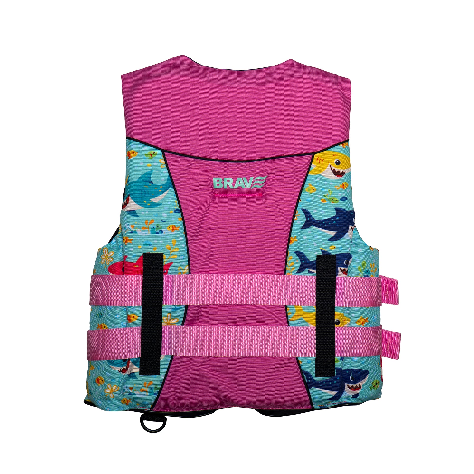 Chaleco BRAVE Pink Coral Dream
