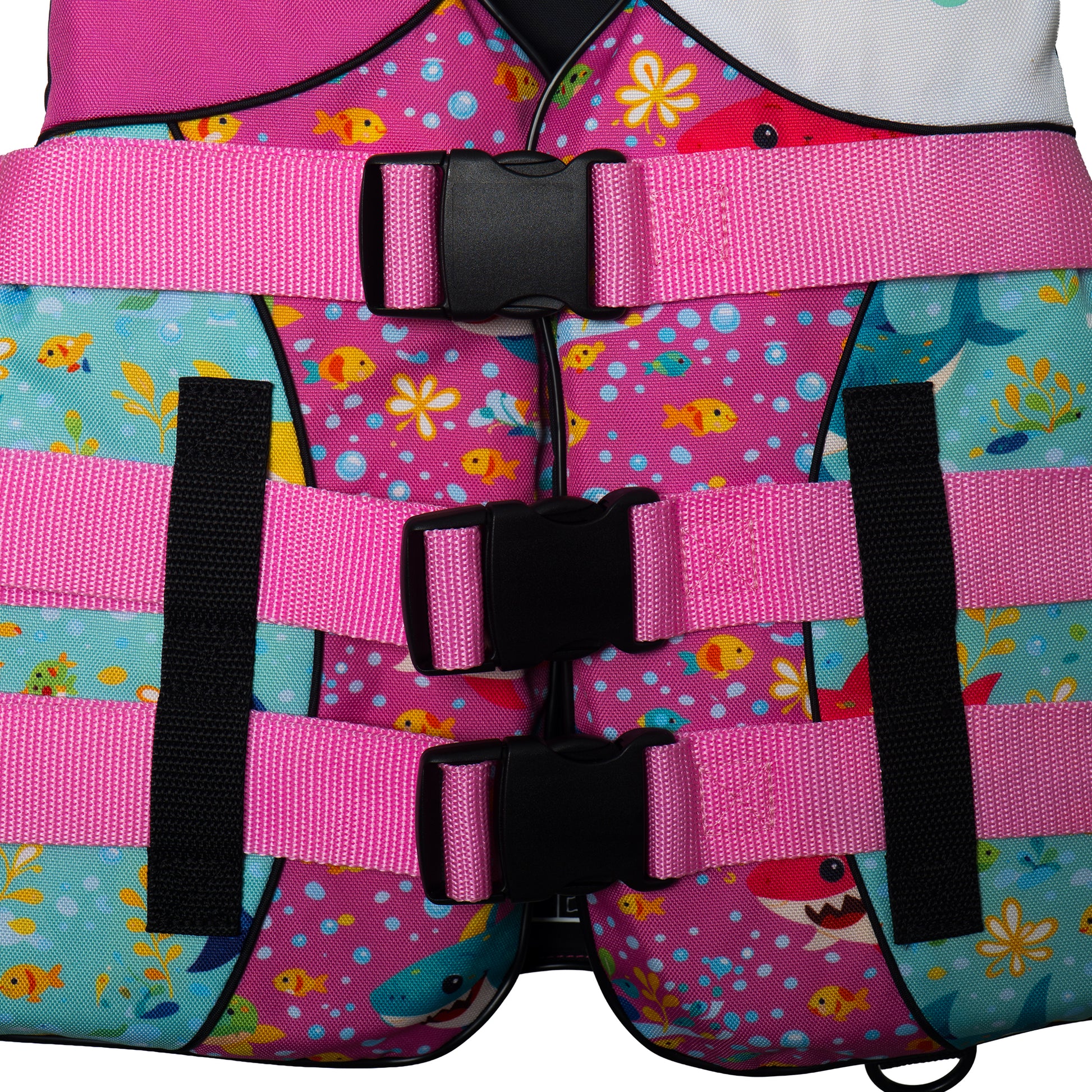Chaleco BRAVE Pink Coral Dream