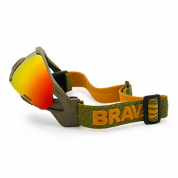 BRAVE Sportbrille Flip