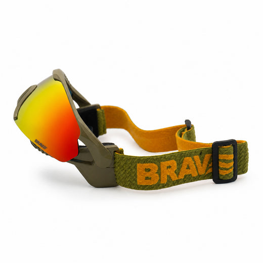 BRAVE Sportbrille Flip