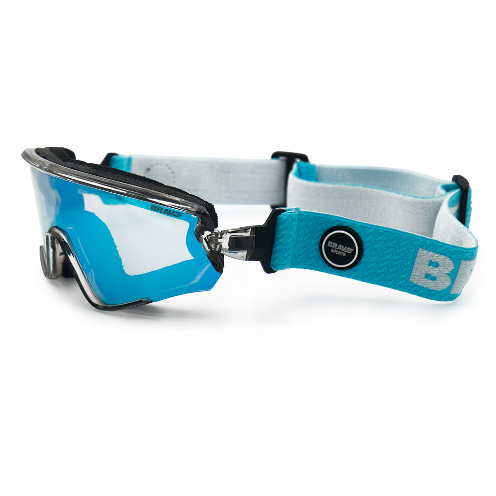GAFAS POLARIZADAS PARA MOTO DE AGUA CON CINTA AJUSTABLE BRAVE RIFT ICE SHIFT