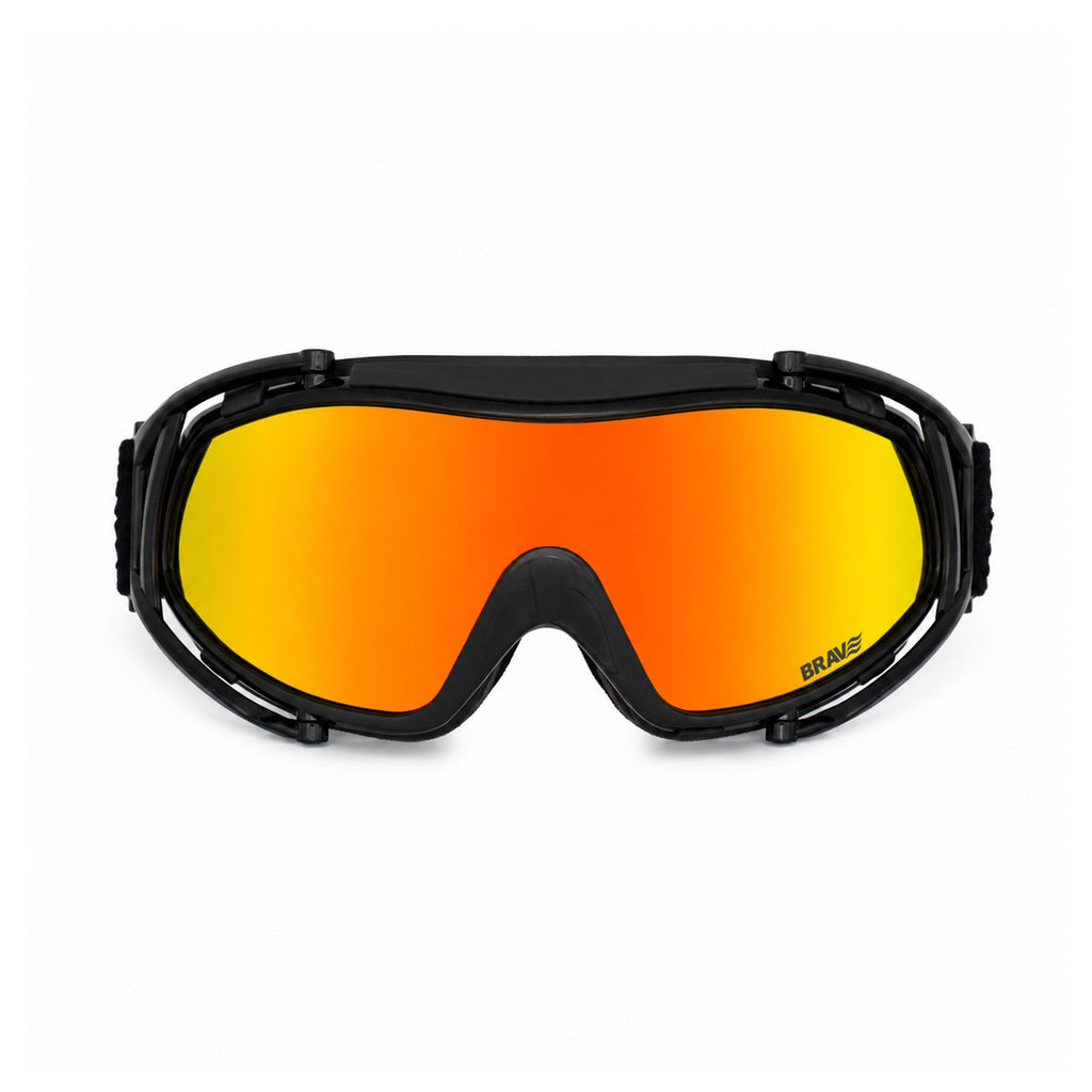 Gafas deportivas para agua o nieve SOLAR RUN FRONTAL
