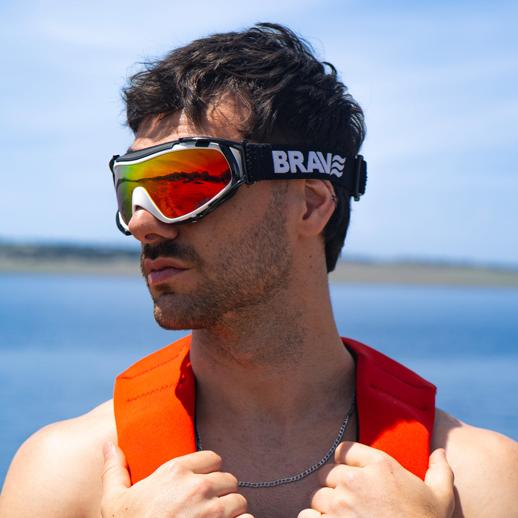 Gafas deportivas para agua o nieve SUN BURST