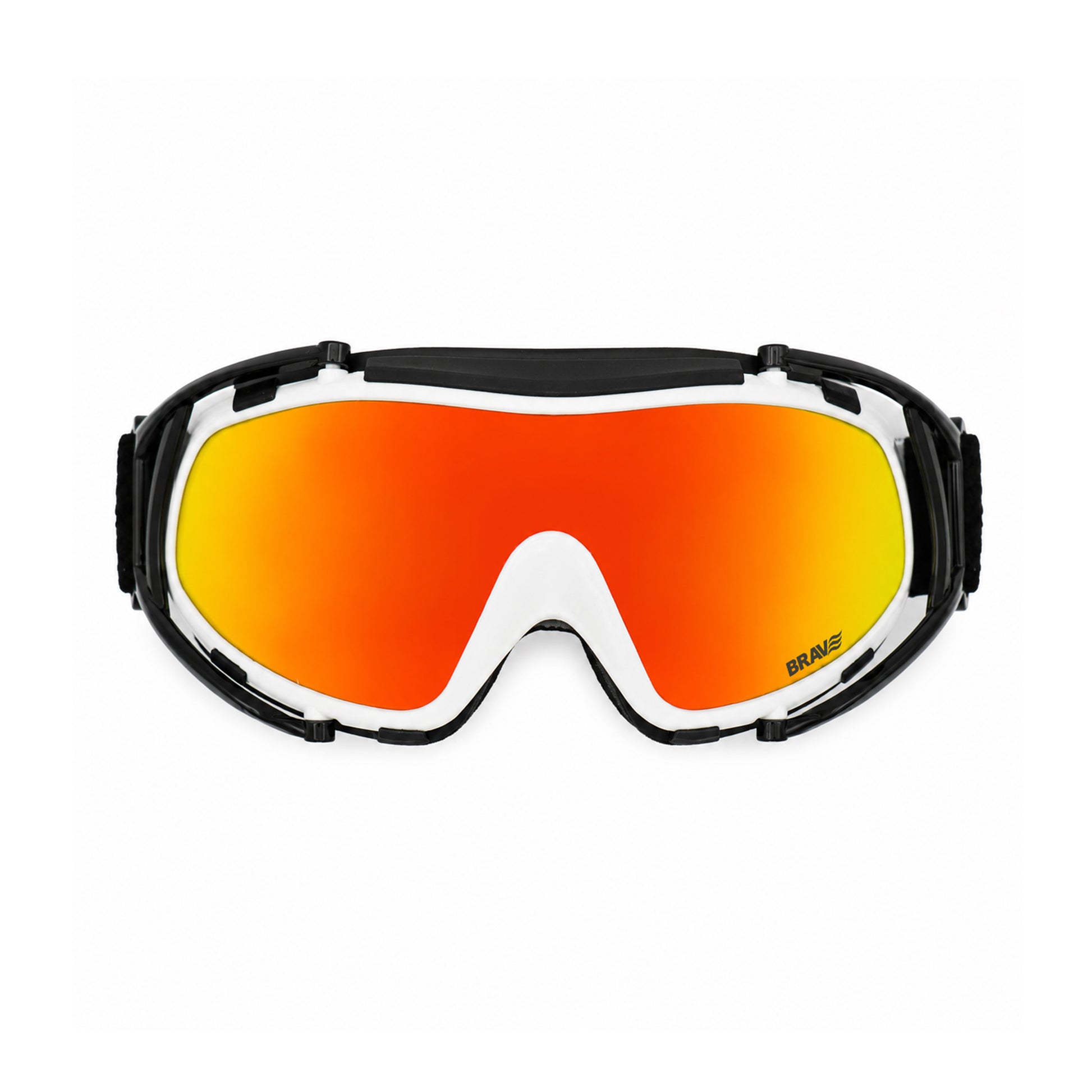 Gafas deportivas para agua o nieve SUN BURST FRONTAL