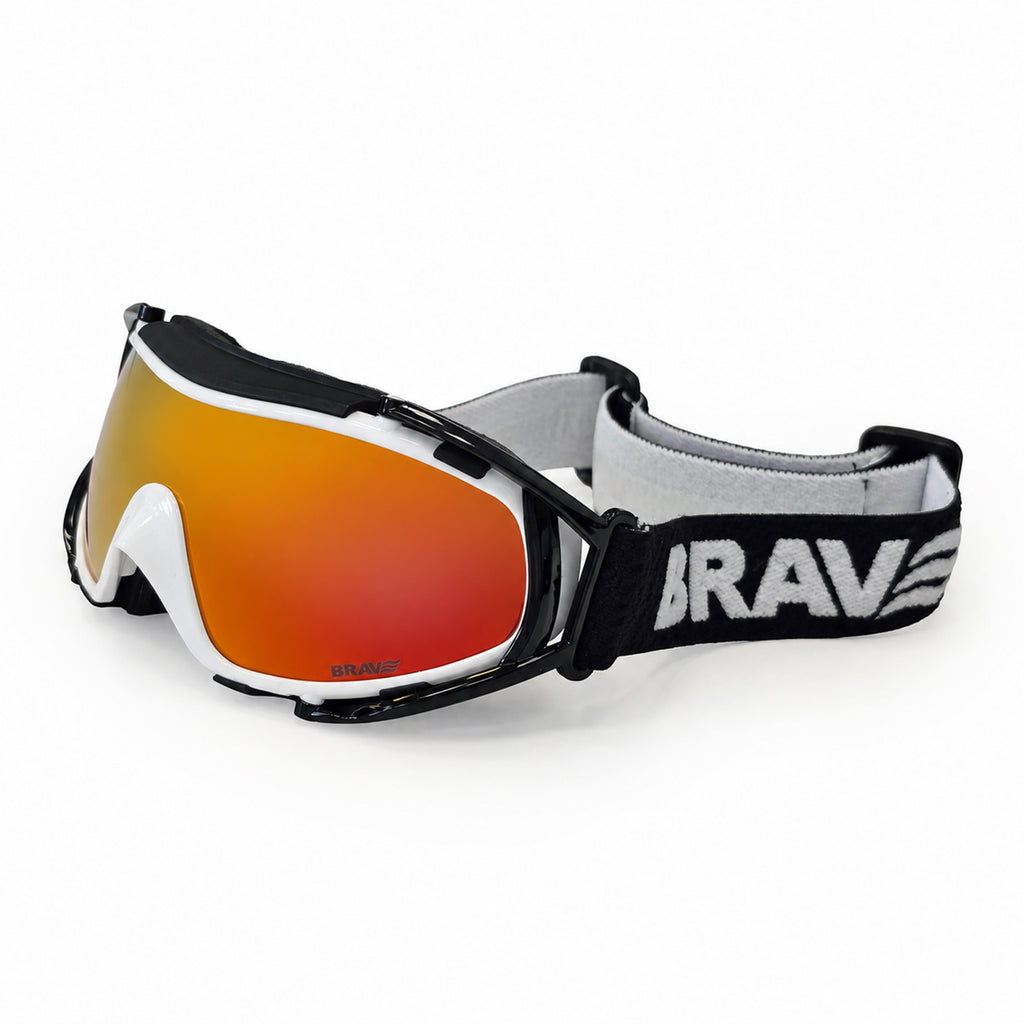 Gafas deportivas para agua o nieve SUN BURST LATERAL