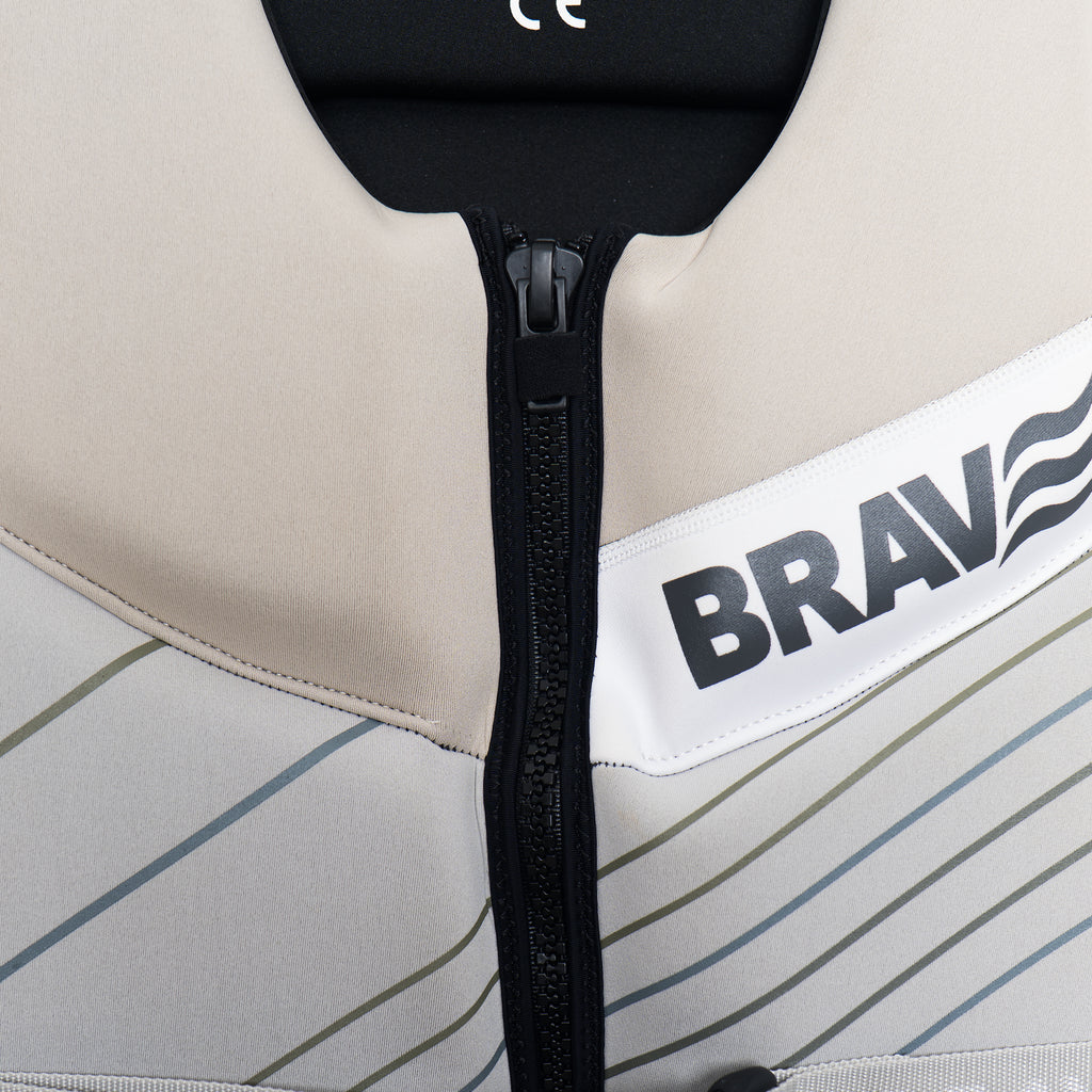 Chaleco BRAVE Drift Sand