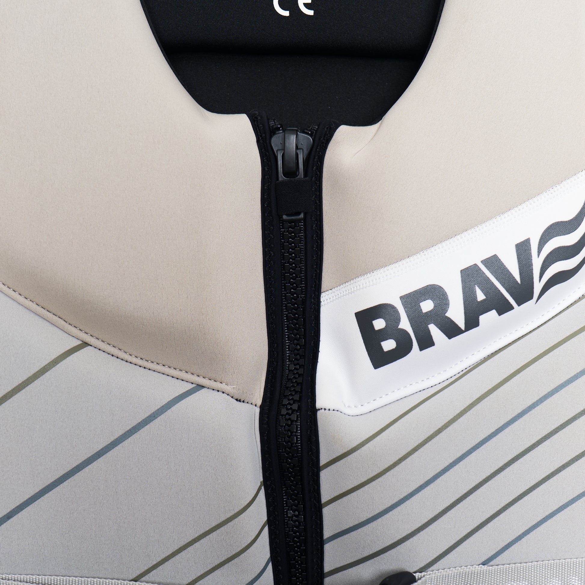 Chaleco BRAVE Drift Sand