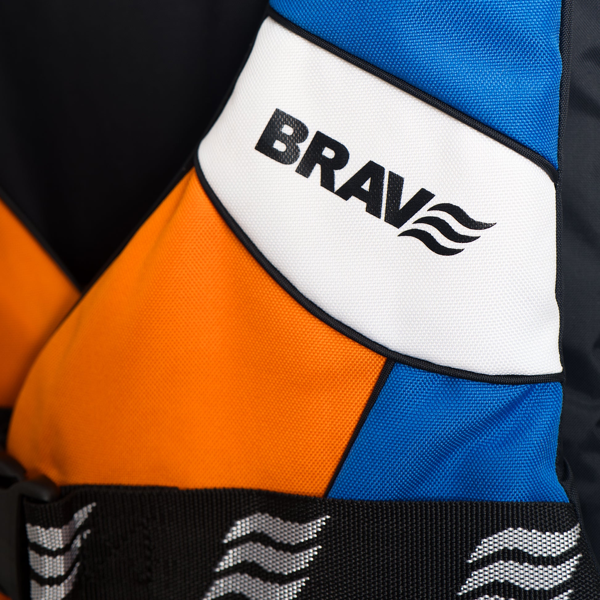 Chaleco BRAVE Lagoon Rush