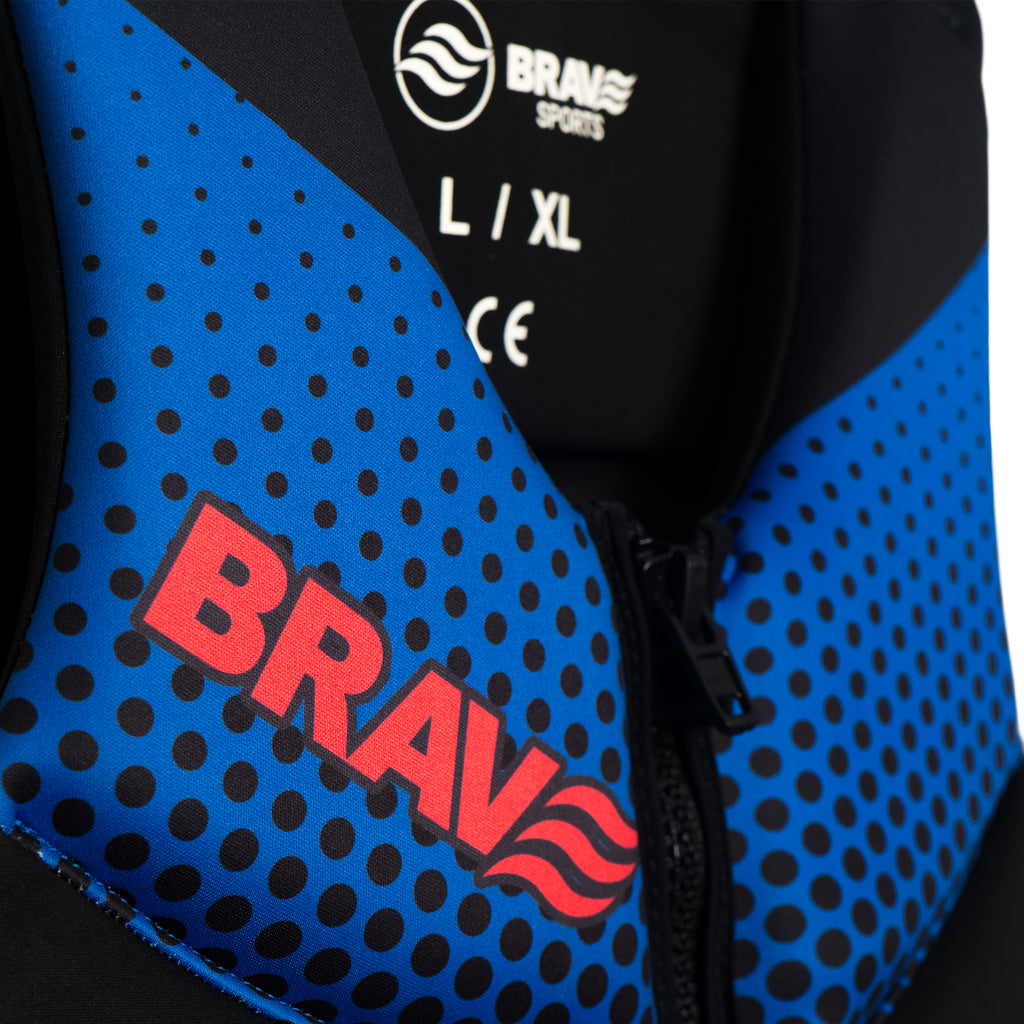 Chaleco BRAVE Navy