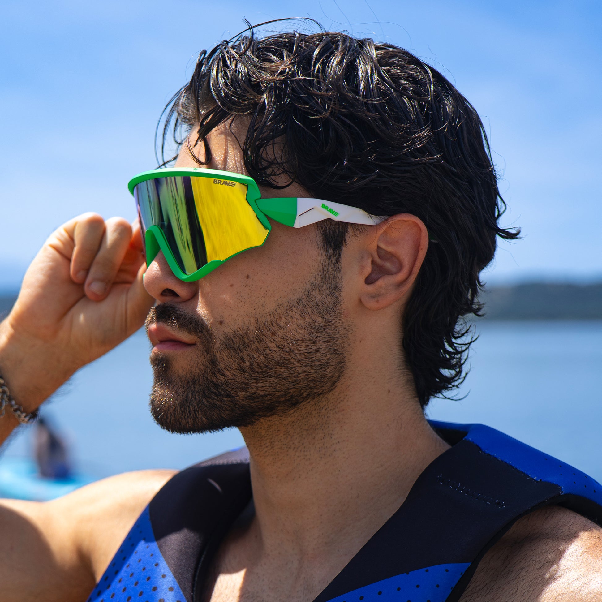 Gafas BRAVE Rift