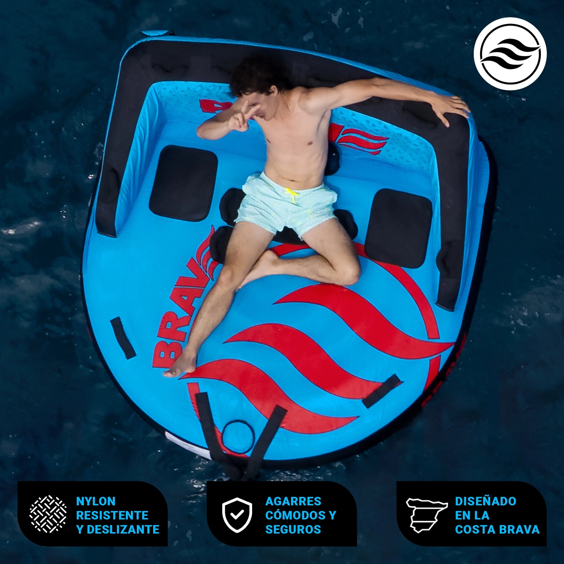 sofa acuático hinchable almacenamiento plegado