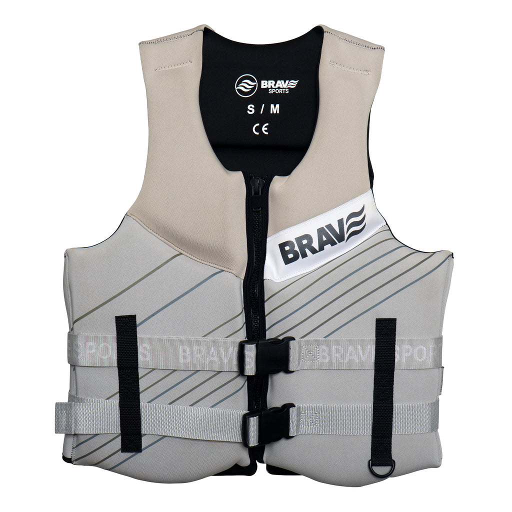 Chaleco BRAVE Drift Sand