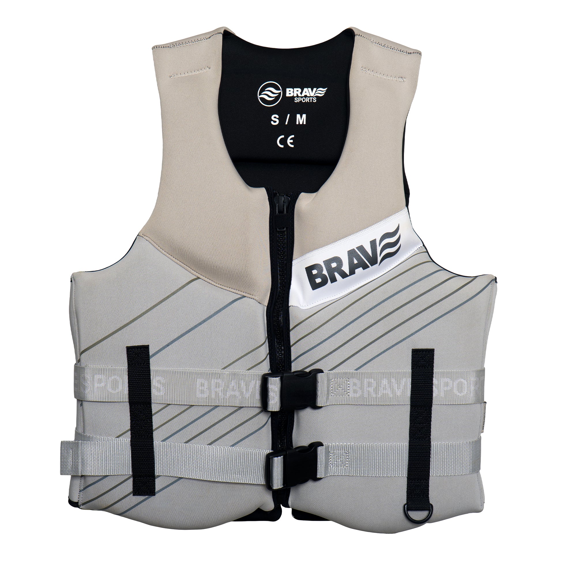 Chaleco BRAVE Drift Sand