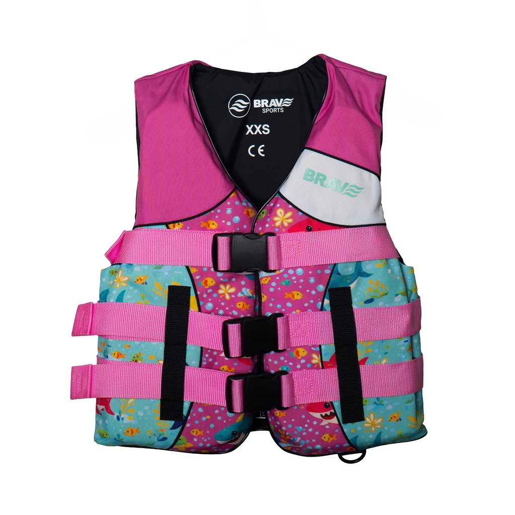 Chaleco BRAVE Pink Coral Dream