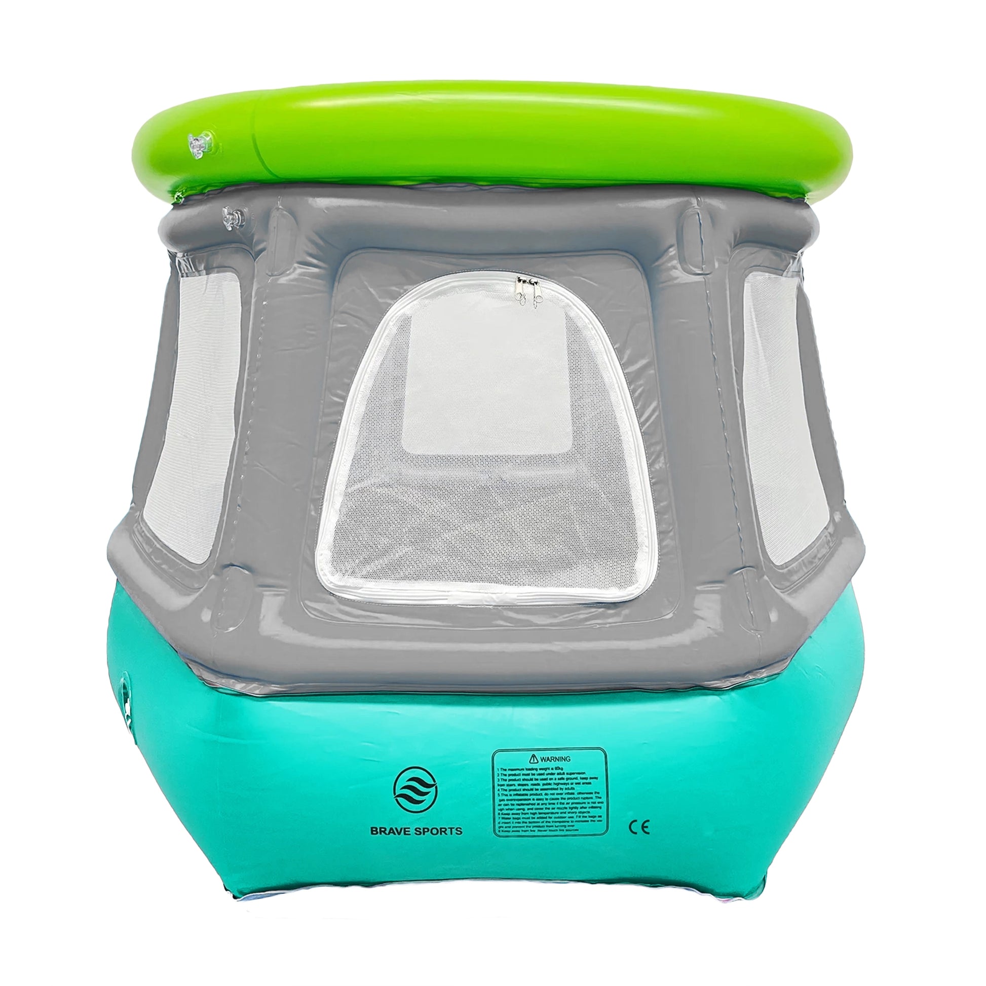 BRAVE Baby Jump Inflable