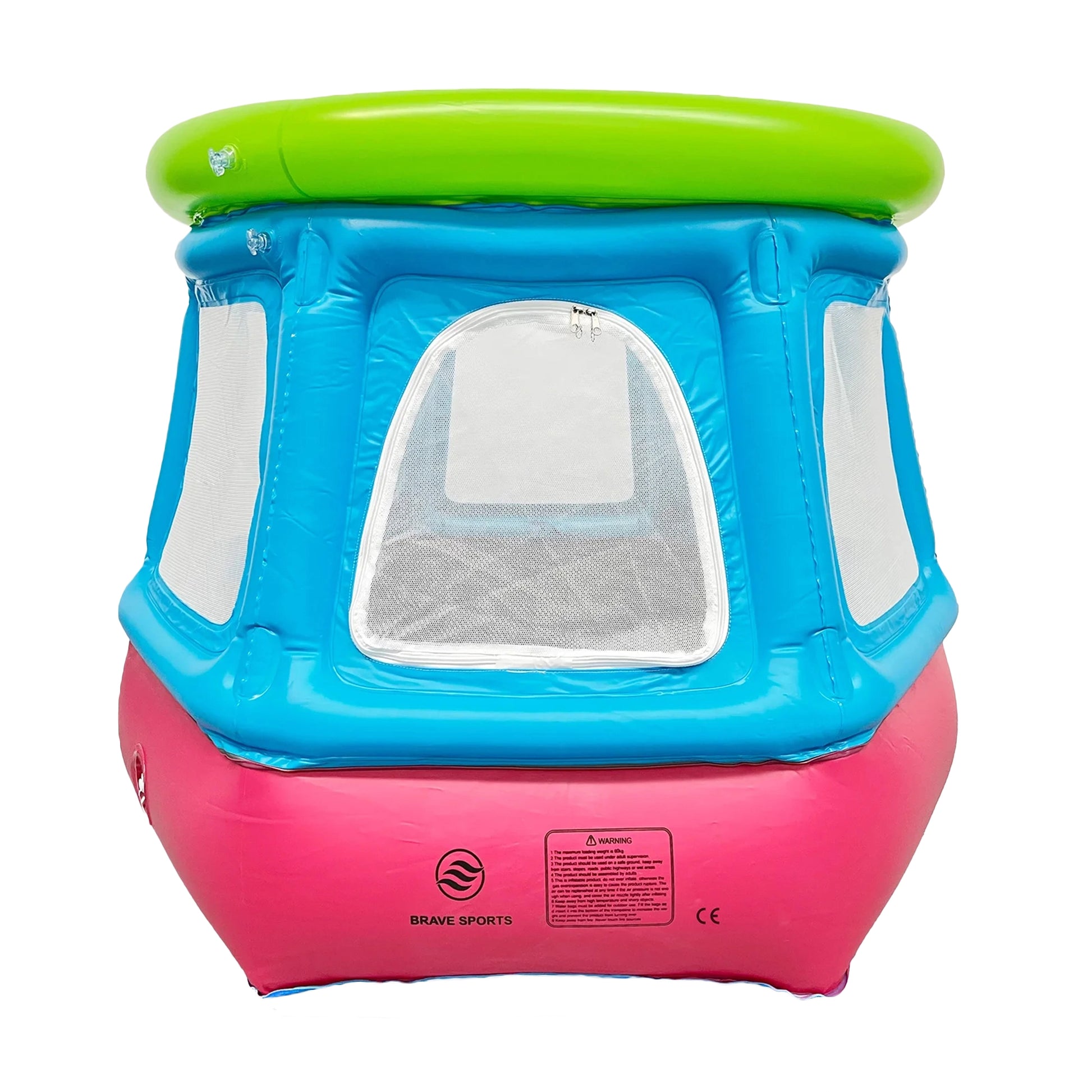 BRAVE Baby Jump Inflable