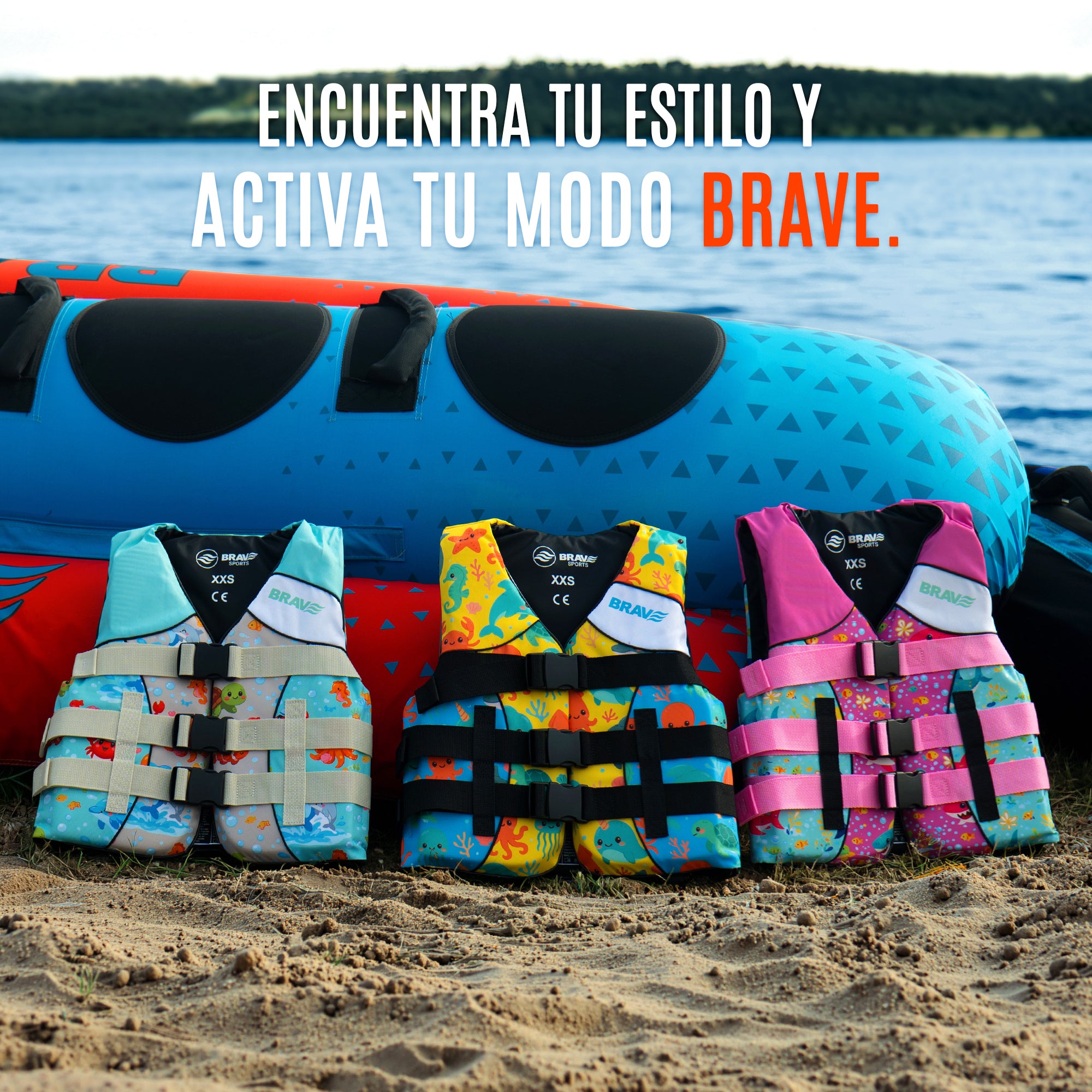 Mejores chalecos salvavidas infantiles