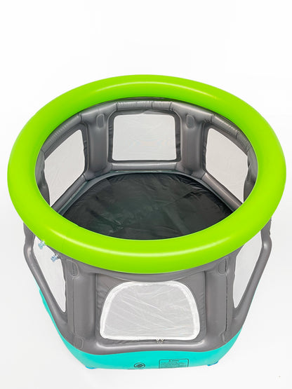 BRAVE Baby Jump Inflable