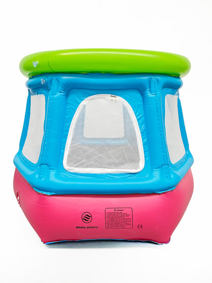 BRAVE Baby Jump Inflable