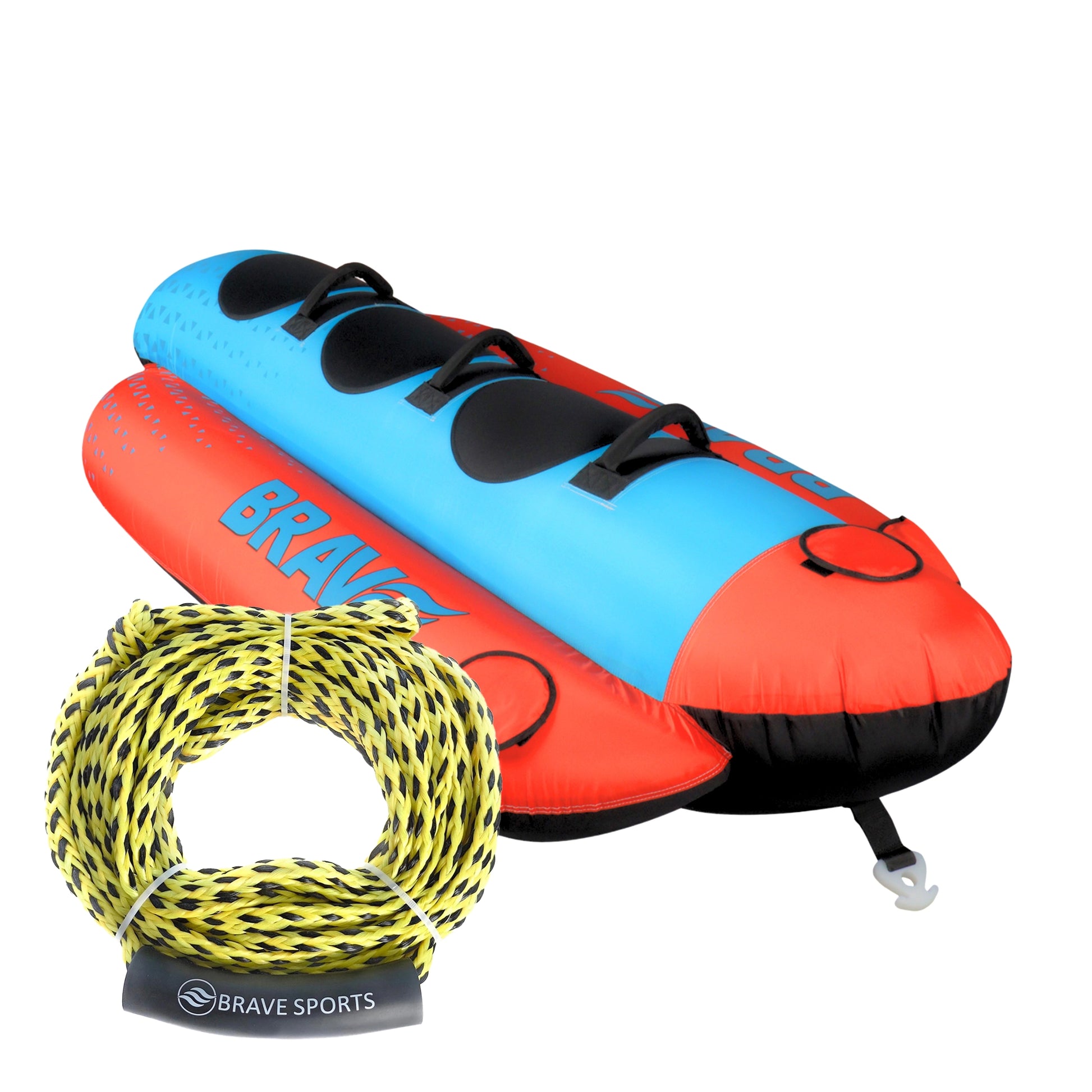 PACK: BRAVE Funtube Banana + Cuerda