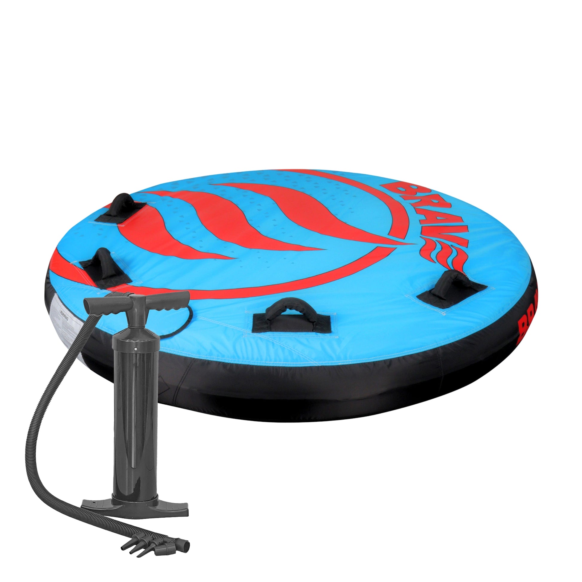 PACK: BRAVE Funtube Disco + Bomba de aire