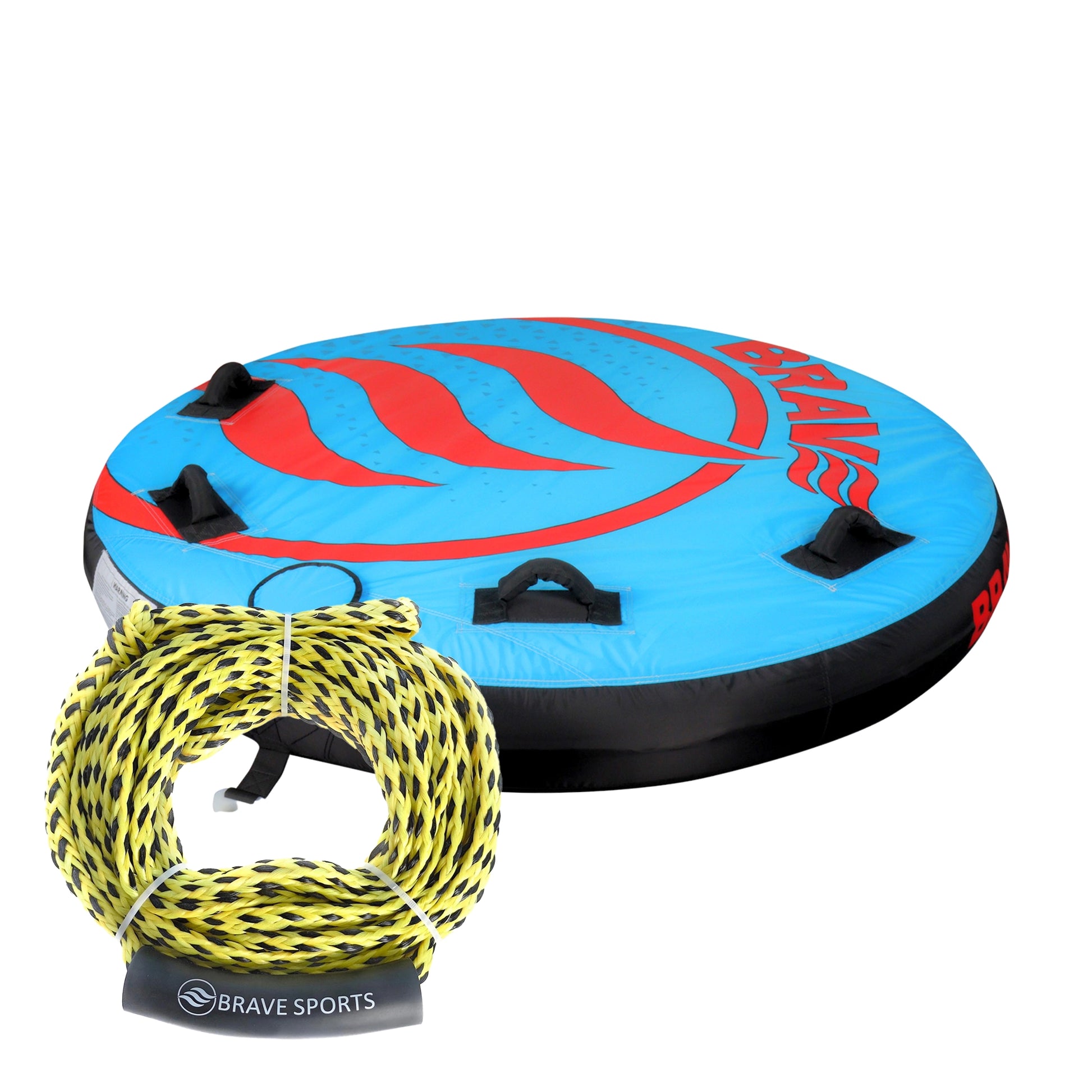 PACK: BRAVE Funtube Disco + Cuerda