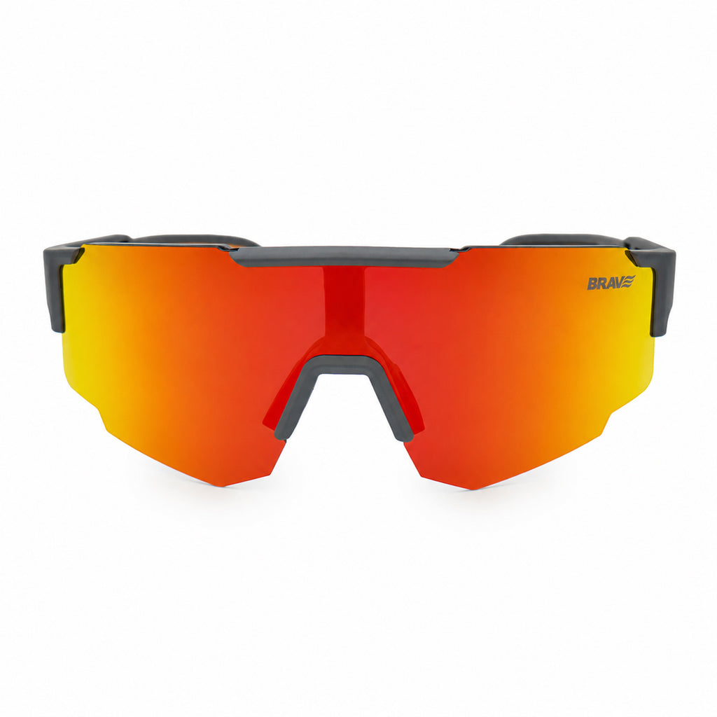 gafas deportivas Brave Active FIRE DROP FRONTAL