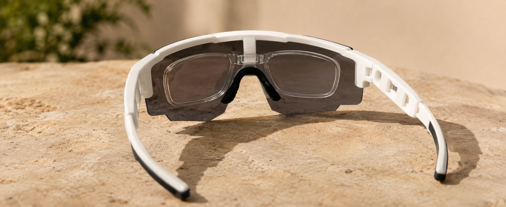 Gafas deportivas Brave  PURE AIR Clip óptico