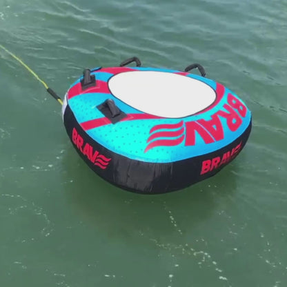BRAVE Funtube Triangular