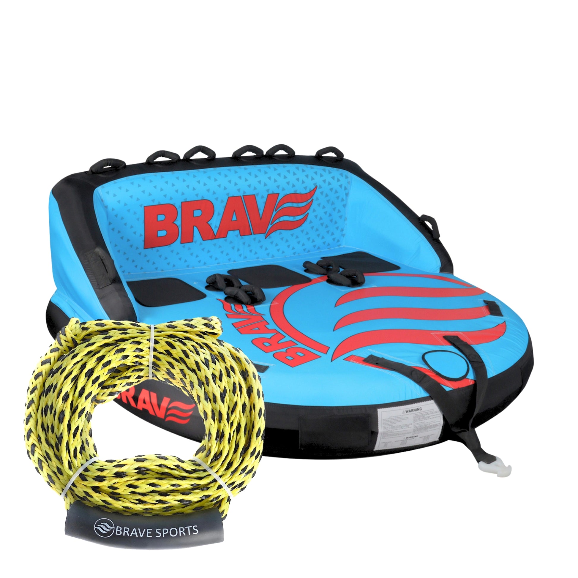 PACK: BRAVE Funtube Sofá + Cuerda