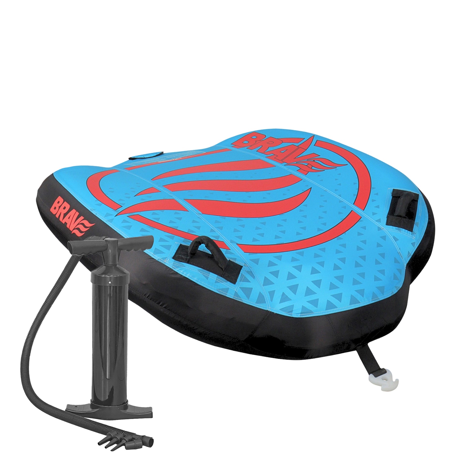 PACK: BRAVE Funtube Voladora + Bomba de aire